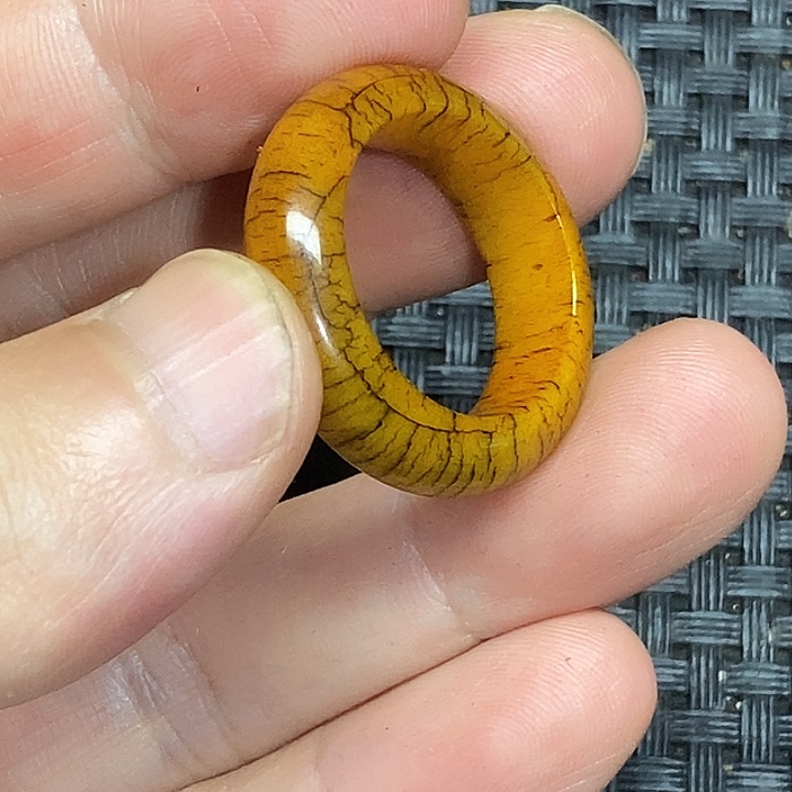 吊坠滴血莲花菩提