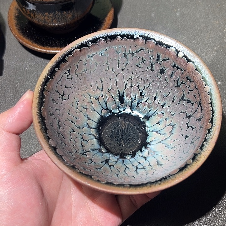 茶盏我们是真的爱对方很好