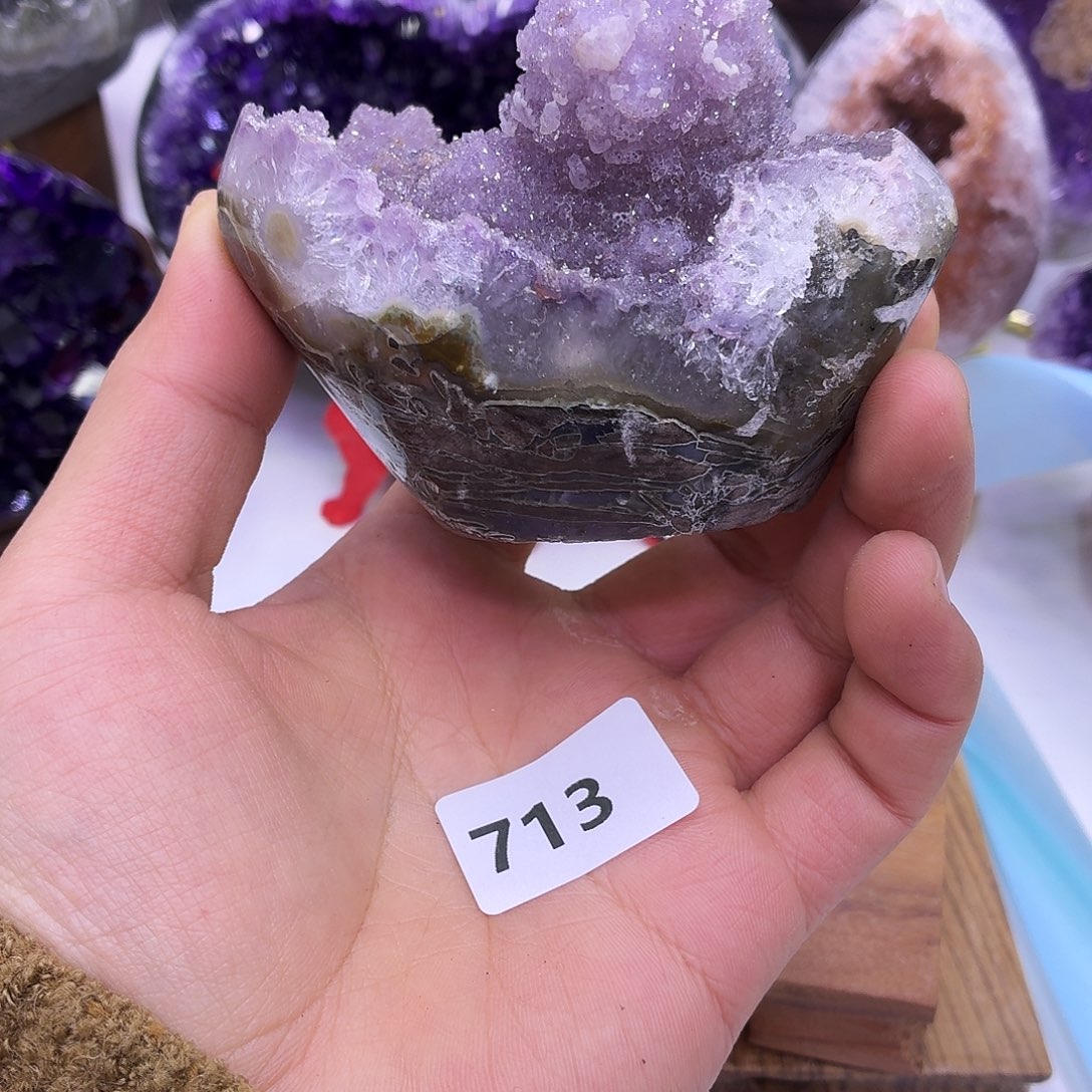 大型摆件（非配饰）水晶未镶嵌