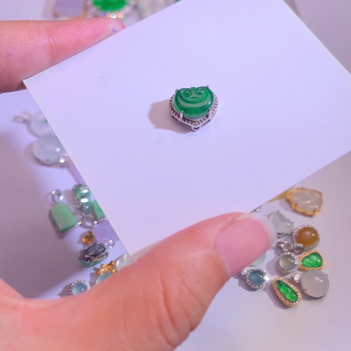 翡翠散珠111112你2