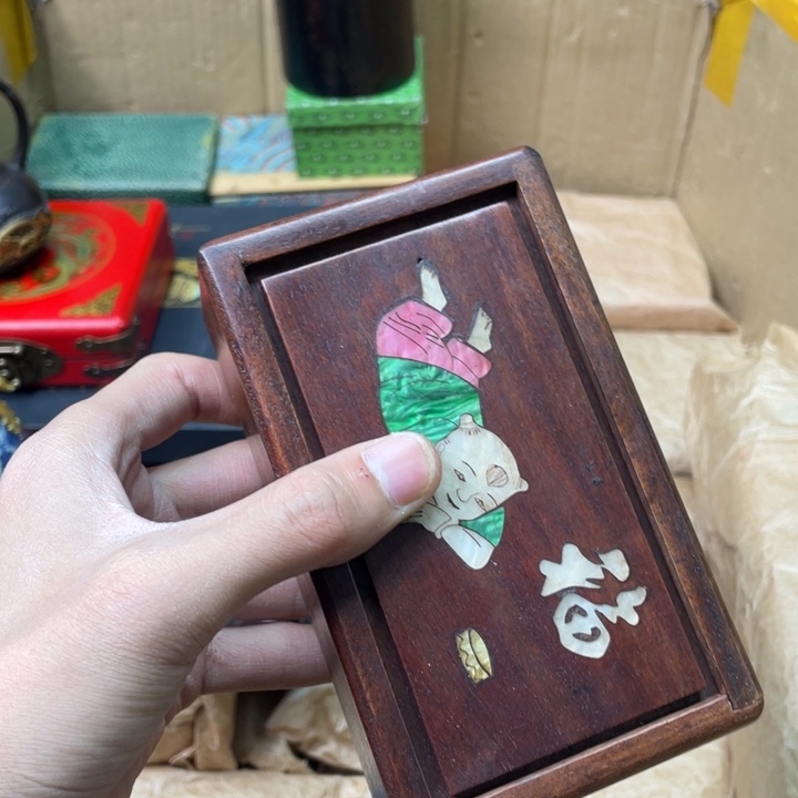 贝壳摆件峰云恩专属精选链接