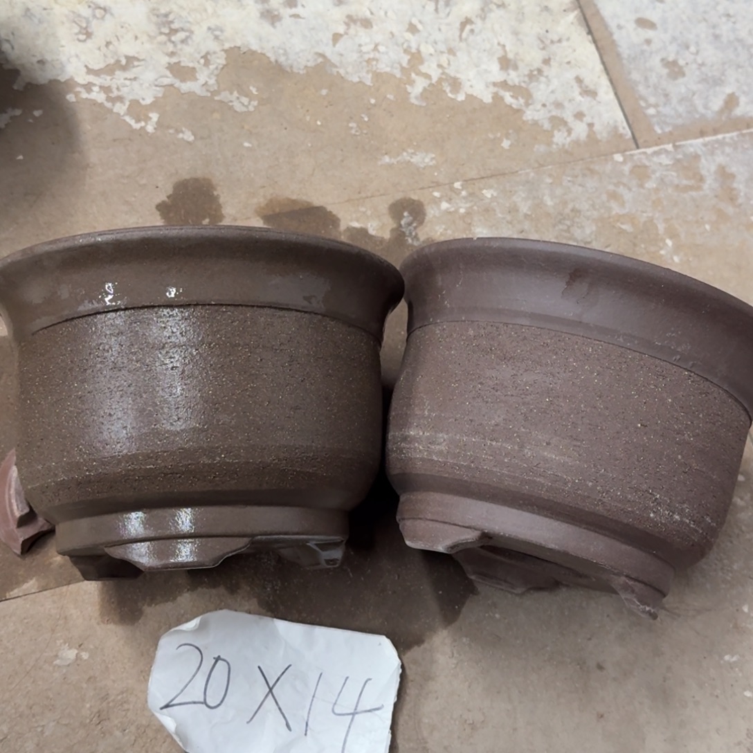 紫砂花盆破损包赔