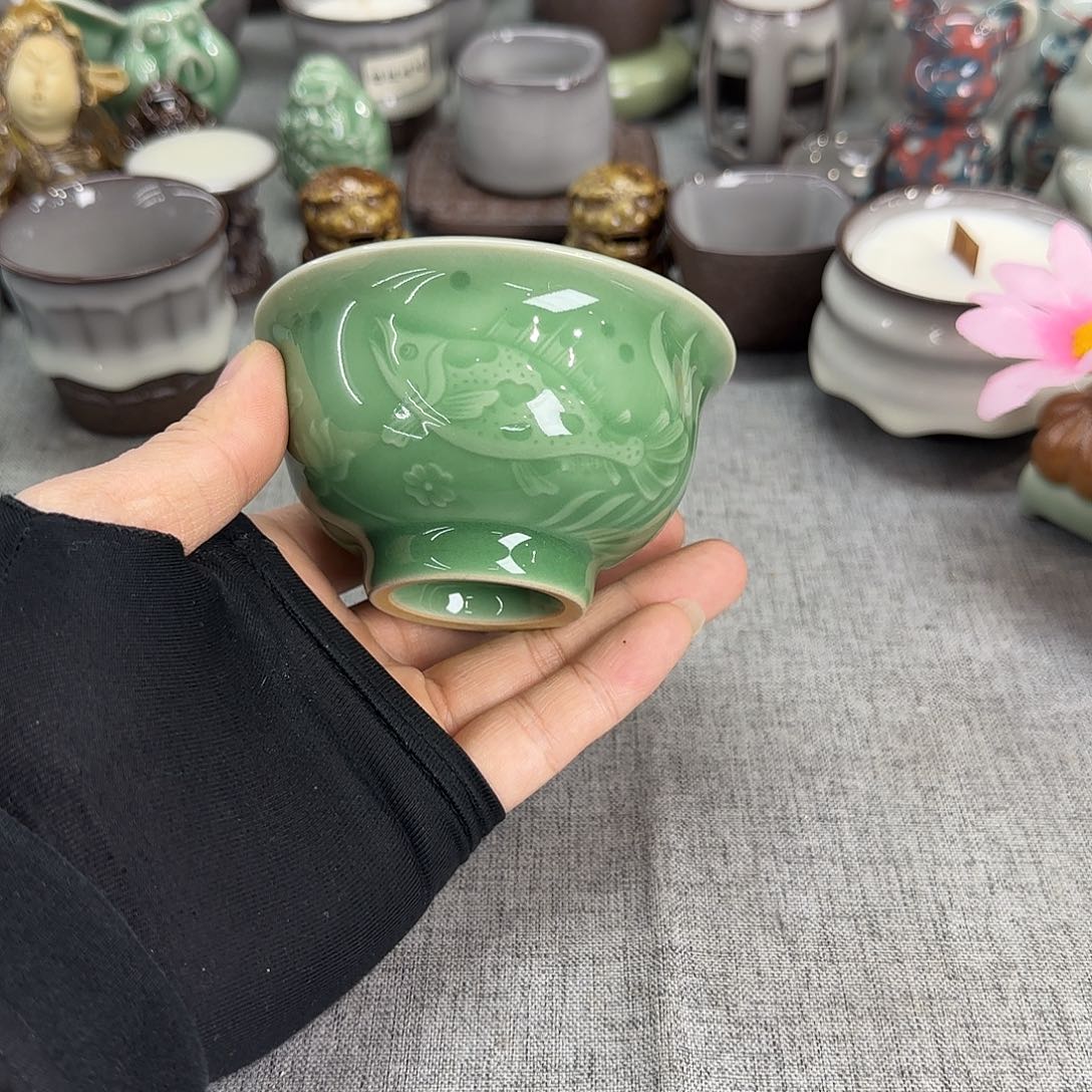 茶器黄先生 正在直播