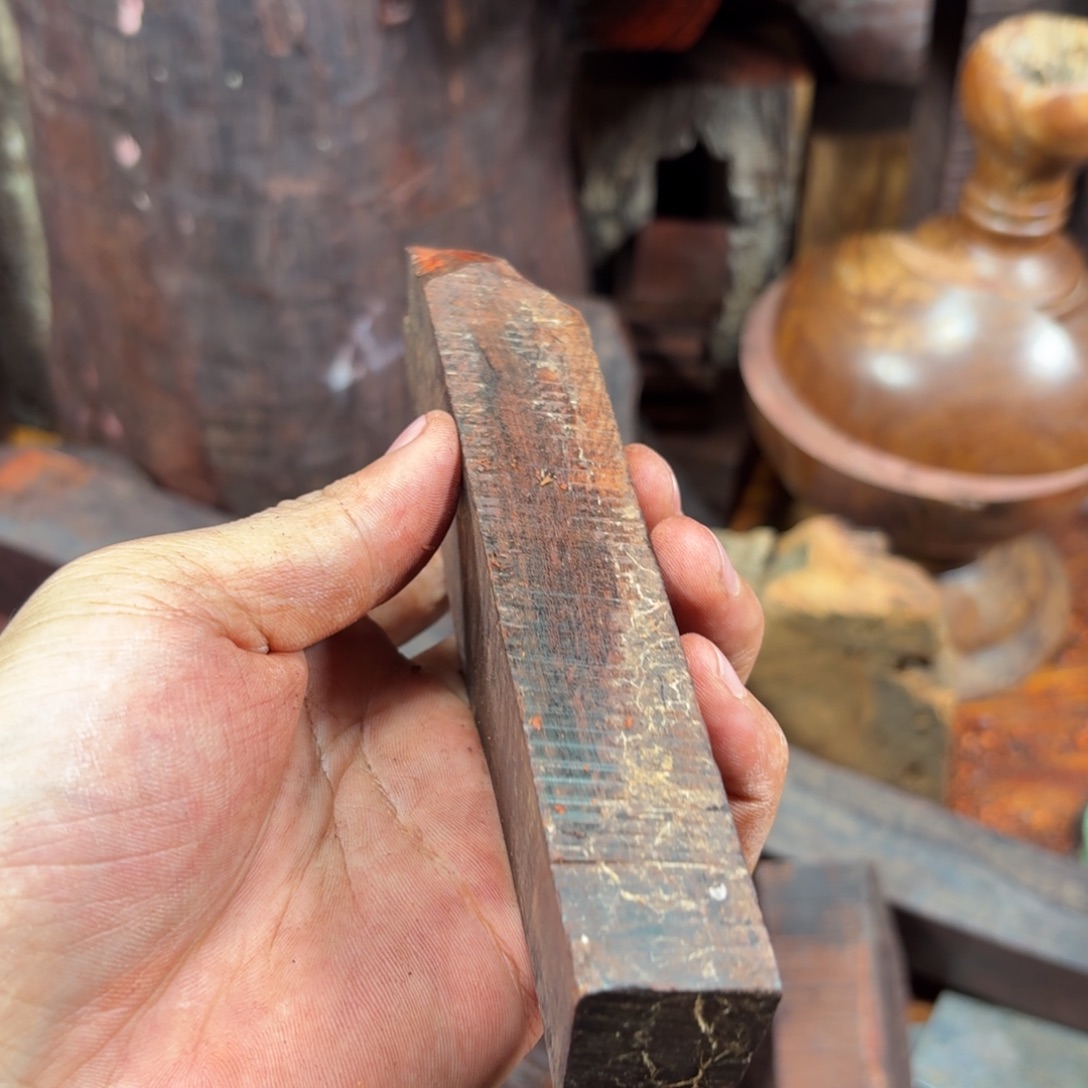 一***中檀香紫檀（小叶紫檀）