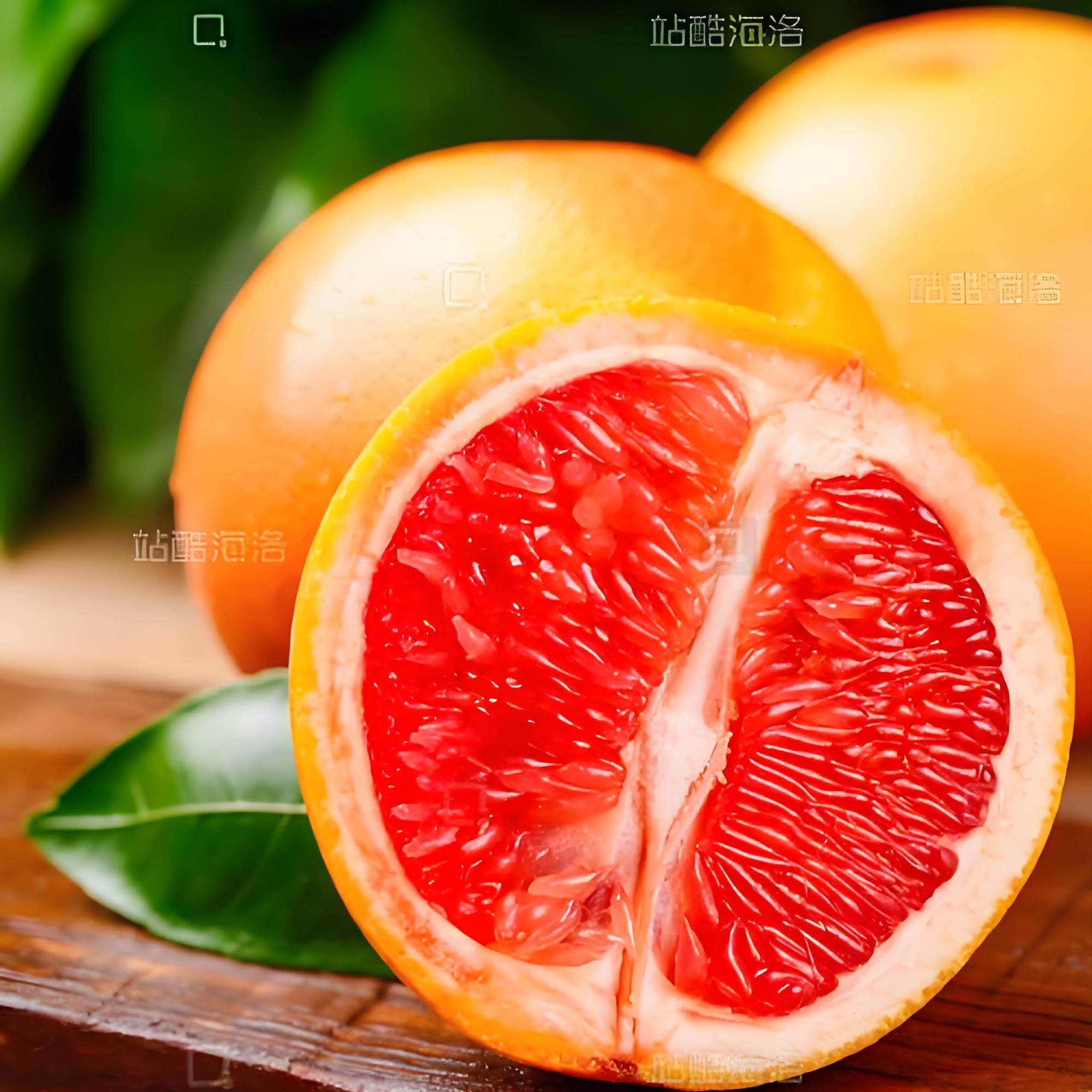 维C之王葡萄柚（贡柚）个