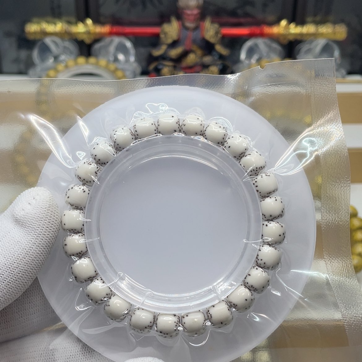 【闪购商品】星月菩提手串W*W星月菩提8/9