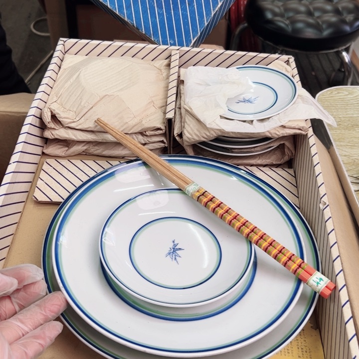 摆件一个瓷器默认微瑕