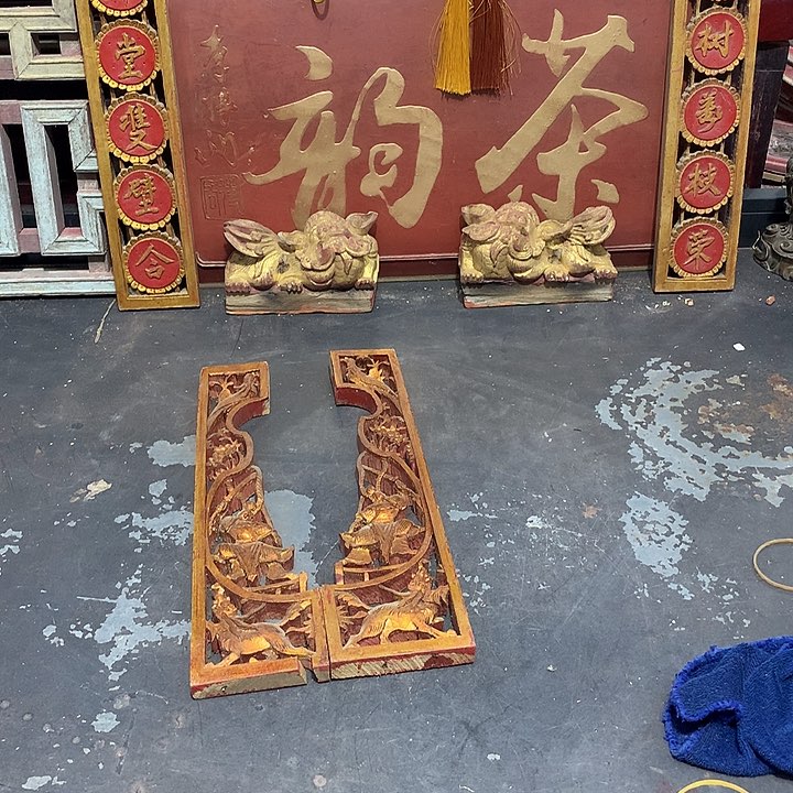 大叶紫檀（黑酸枝木类）叶****享