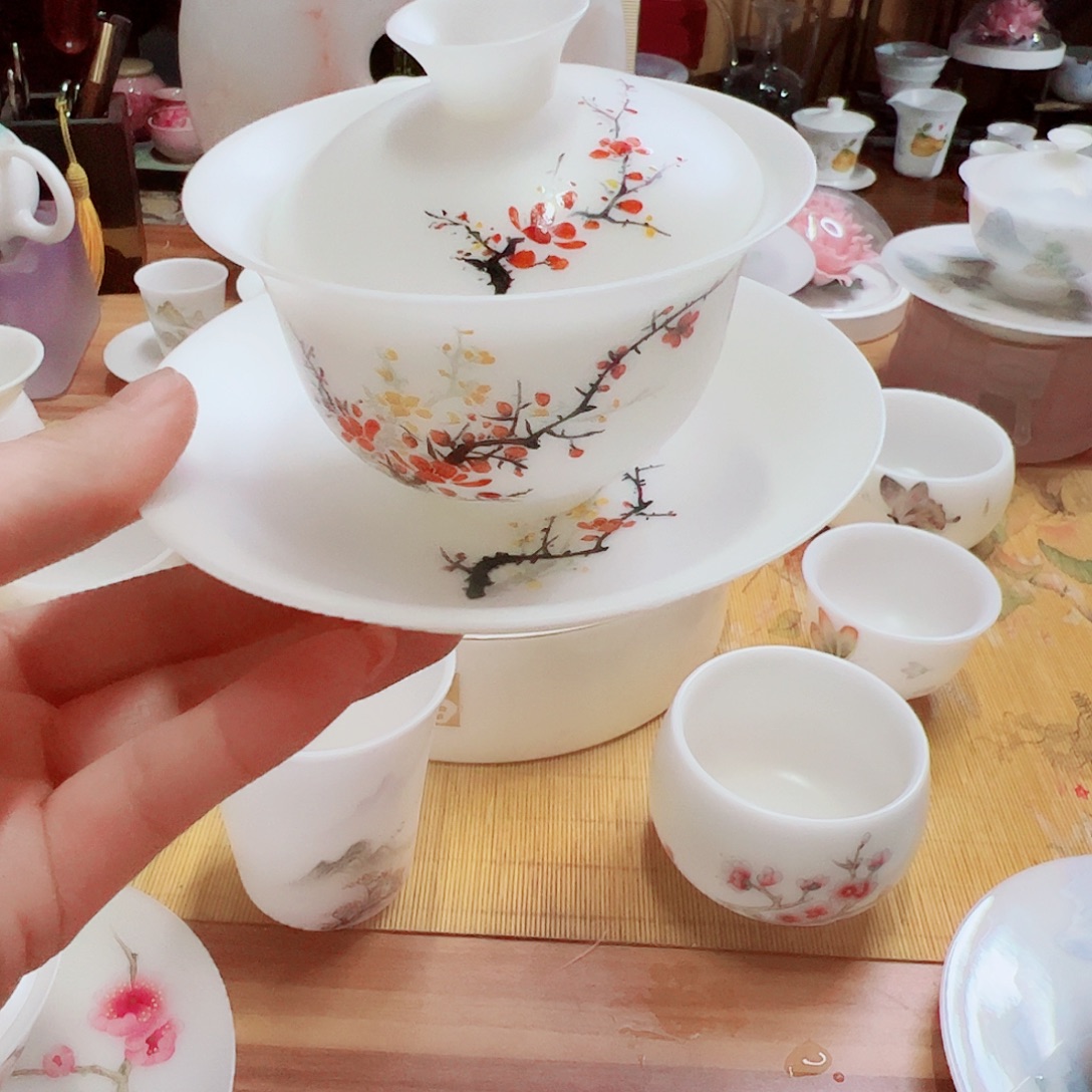 德化白瓷原矿高岭土