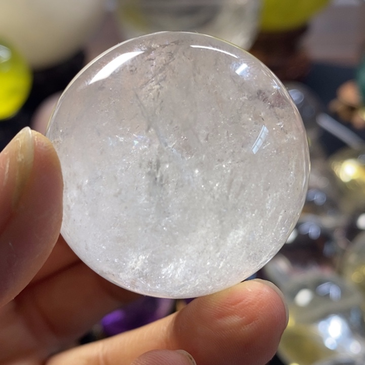 水晶摆件未镶嵌A877水晶