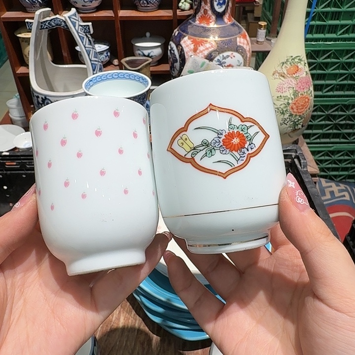 盖碗五十包邮或任意三单包邮