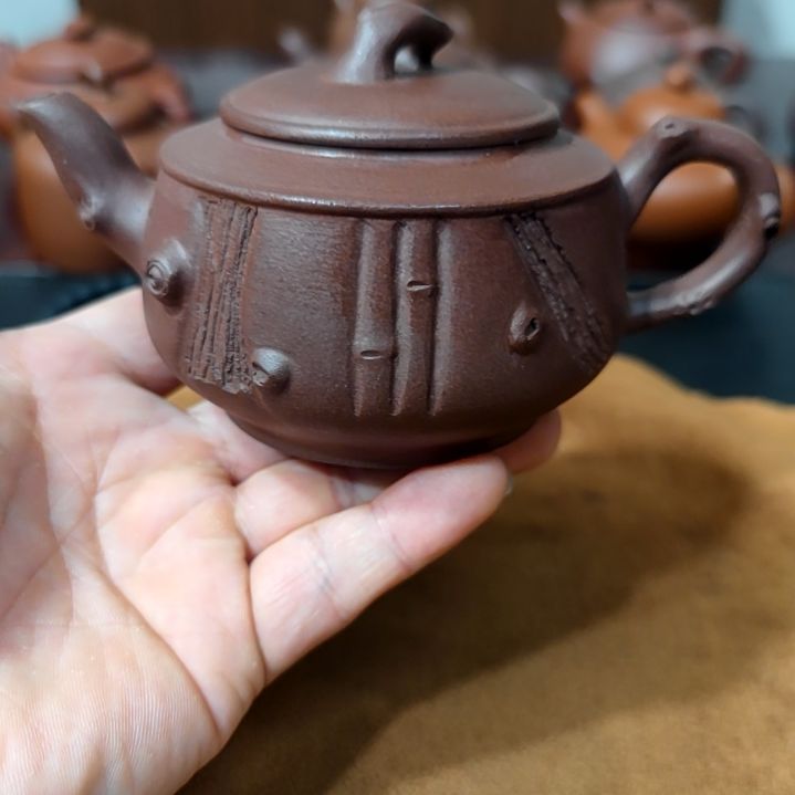 紫砂茶壶宜兴紫砂壶
