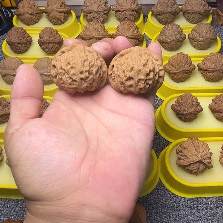 把件文玩核桃45尺，宫灯