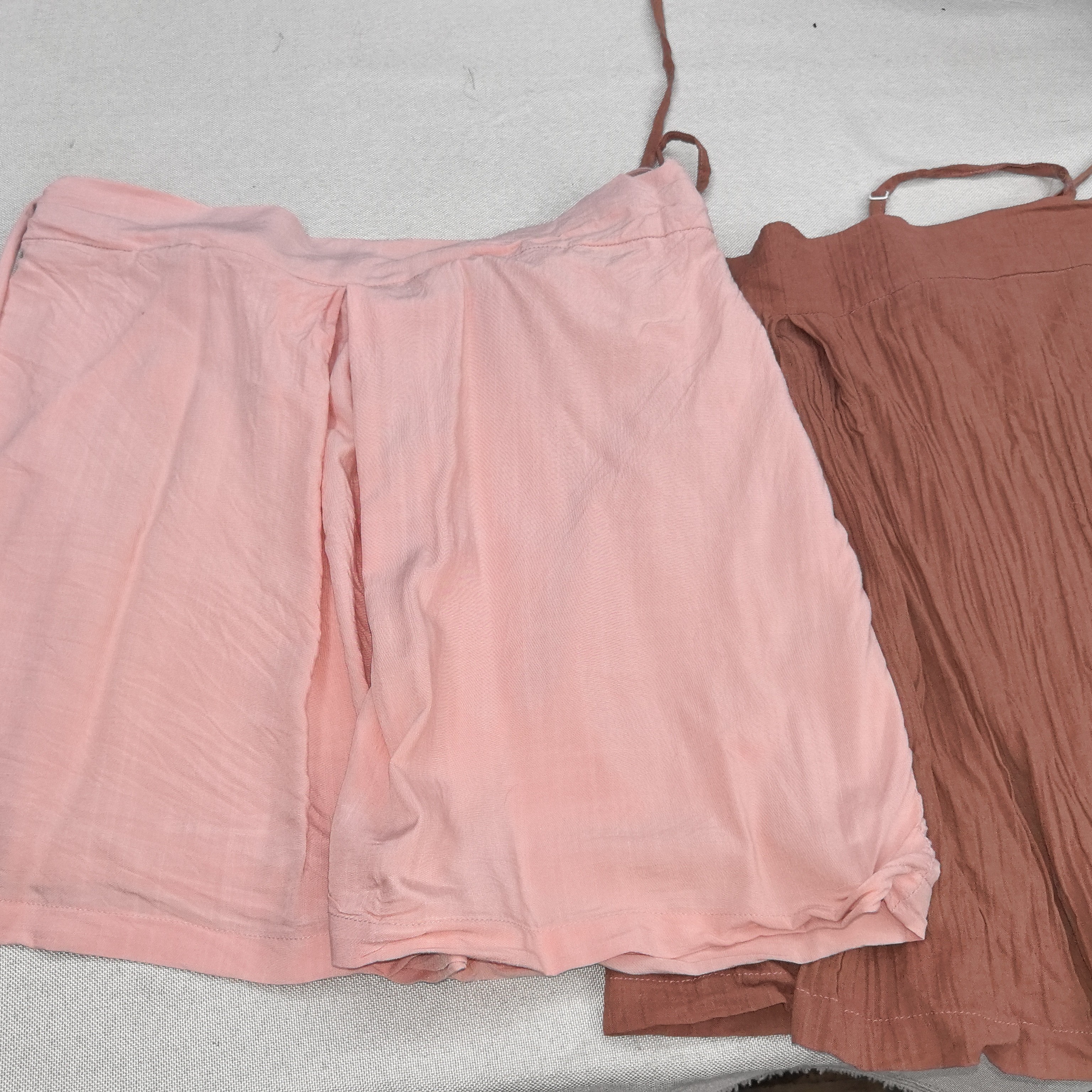 汉服改量宋抹吊带