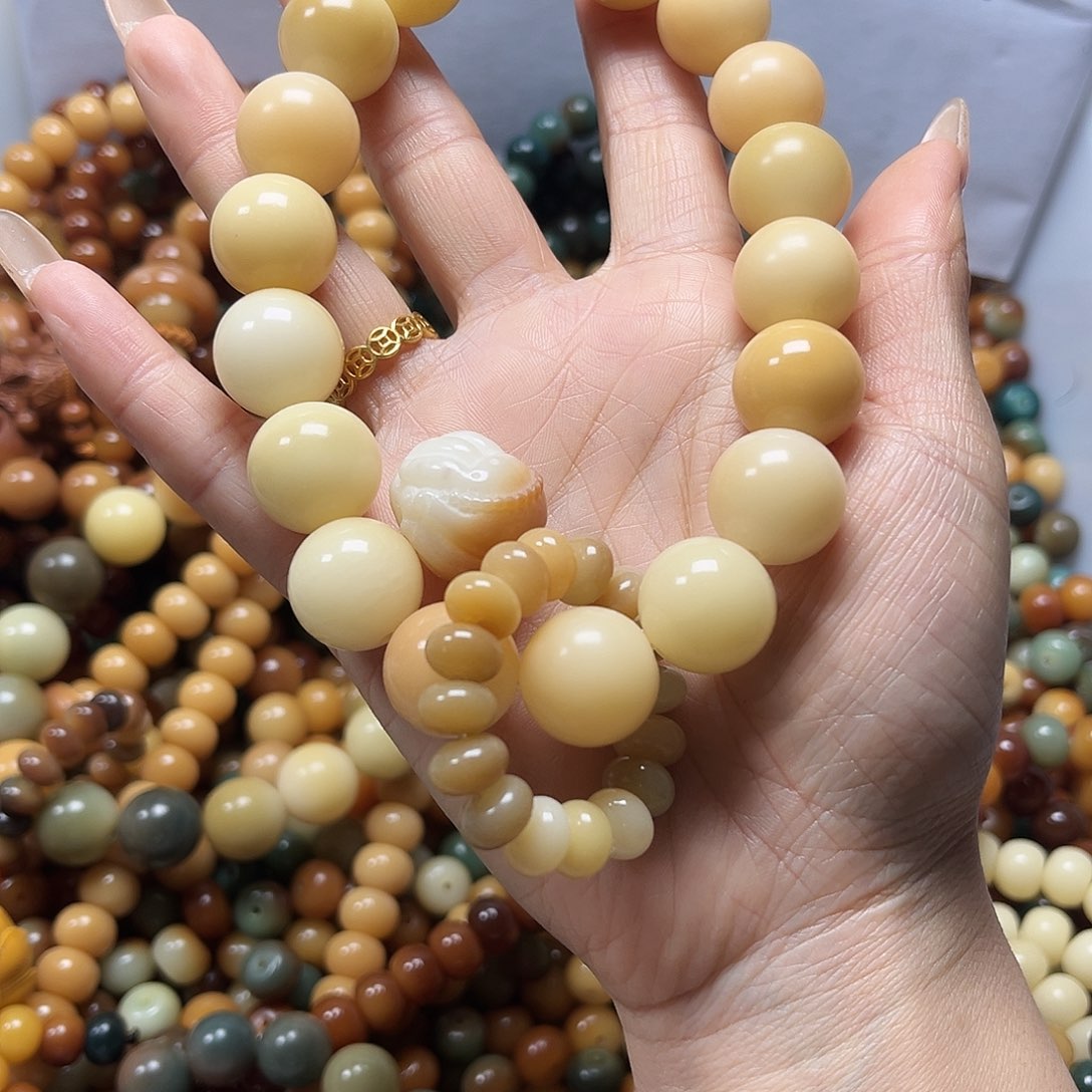 菩提根/象牙果吊坠