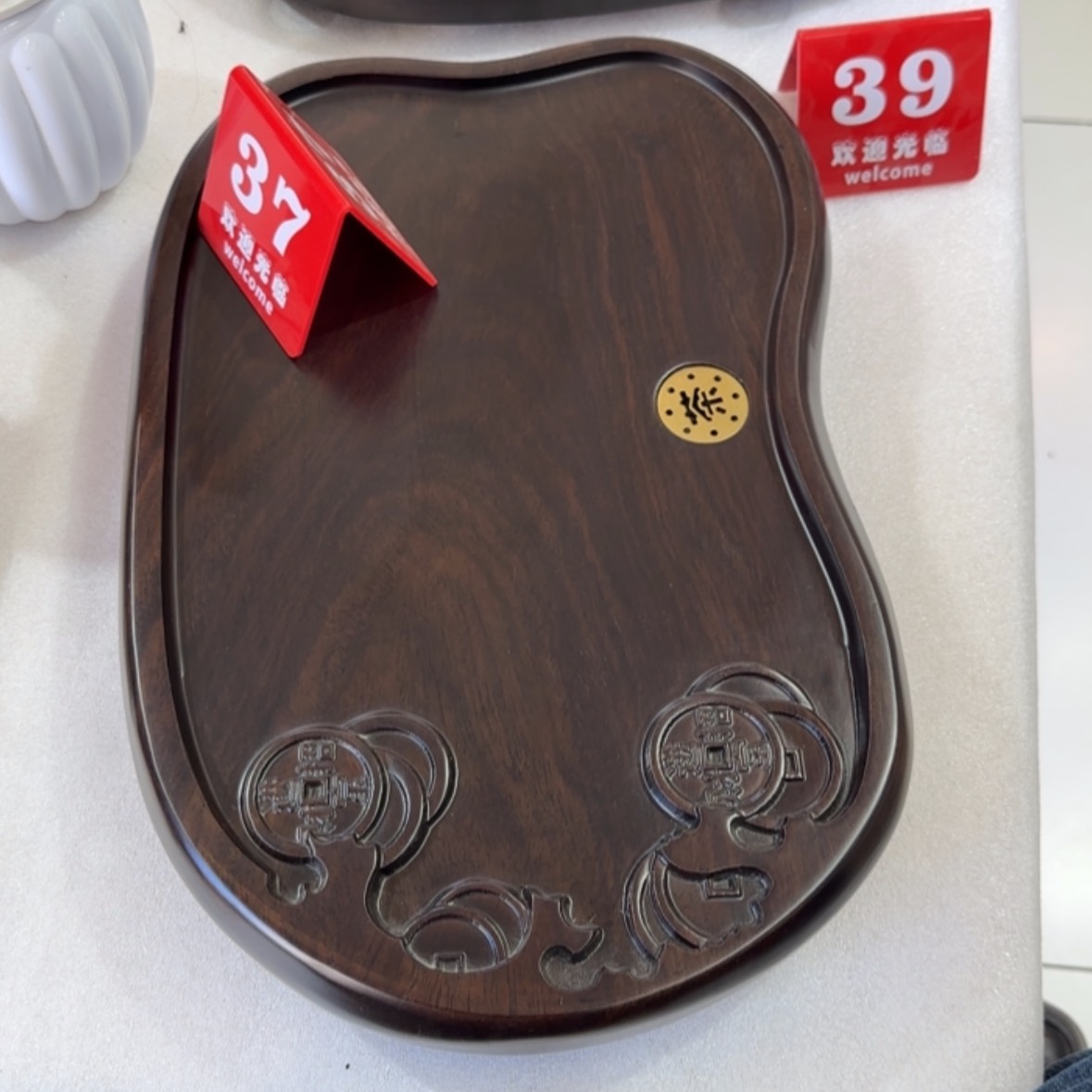 【闪购商品】学**变非洲进口黑檀木42-28