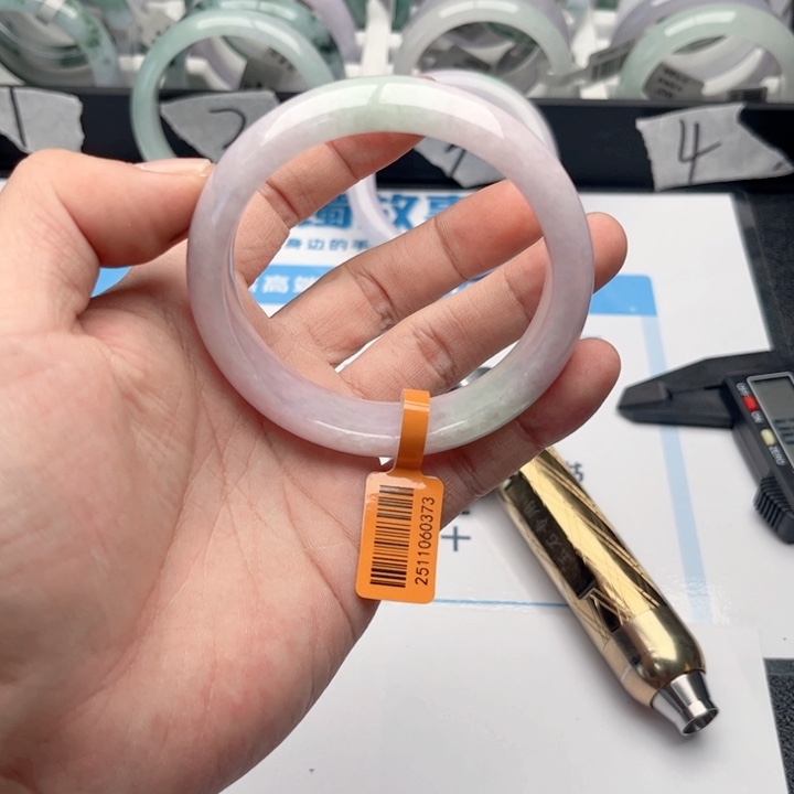 未镶嵌手镯翡翠5859。35