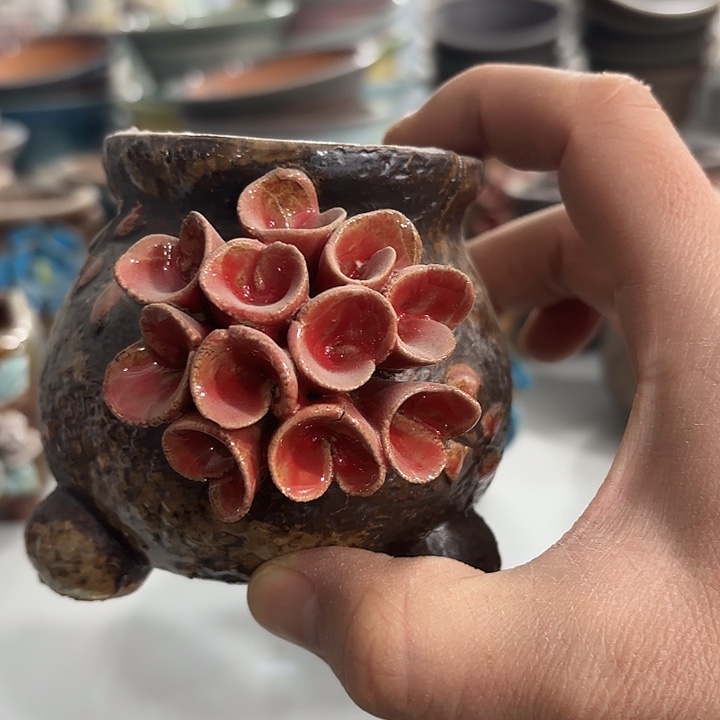 红陶满9.99发货，谢谢。