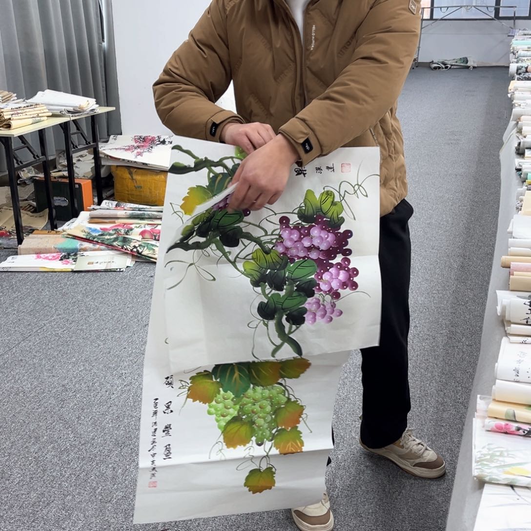 国画国画作品展览欣赏