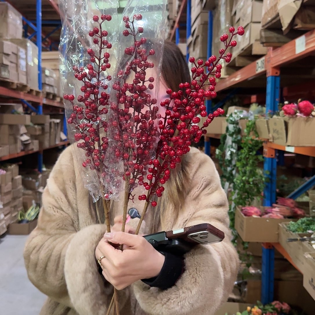 292号「闪购」仿真花，公主请下单