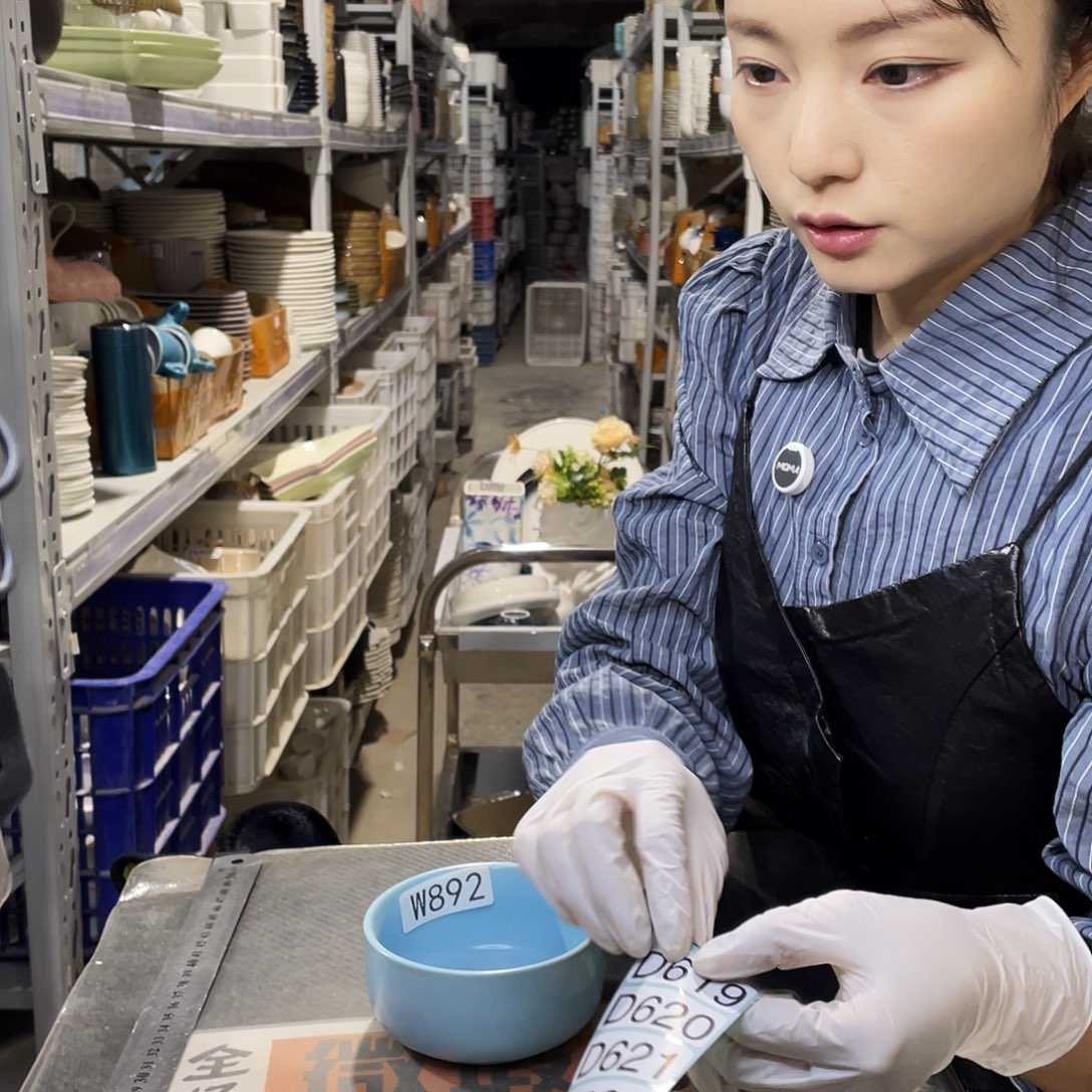 瓷片618               6个