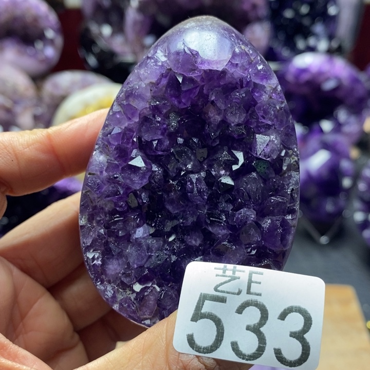 【闪购商品】水晶大型摆件（非配饰）未镶嵌