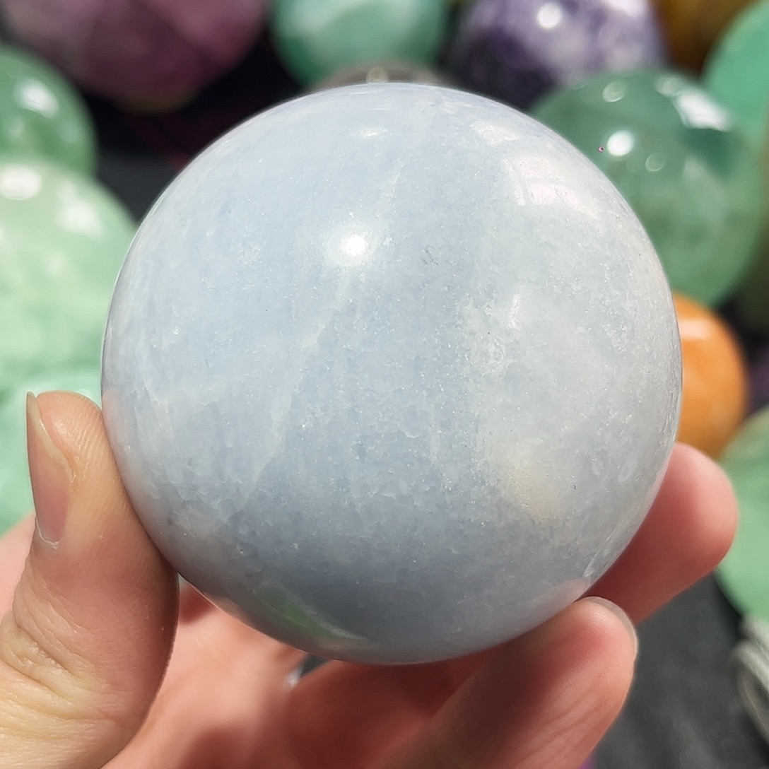 水晶天然水晶微瑕未镶嵌