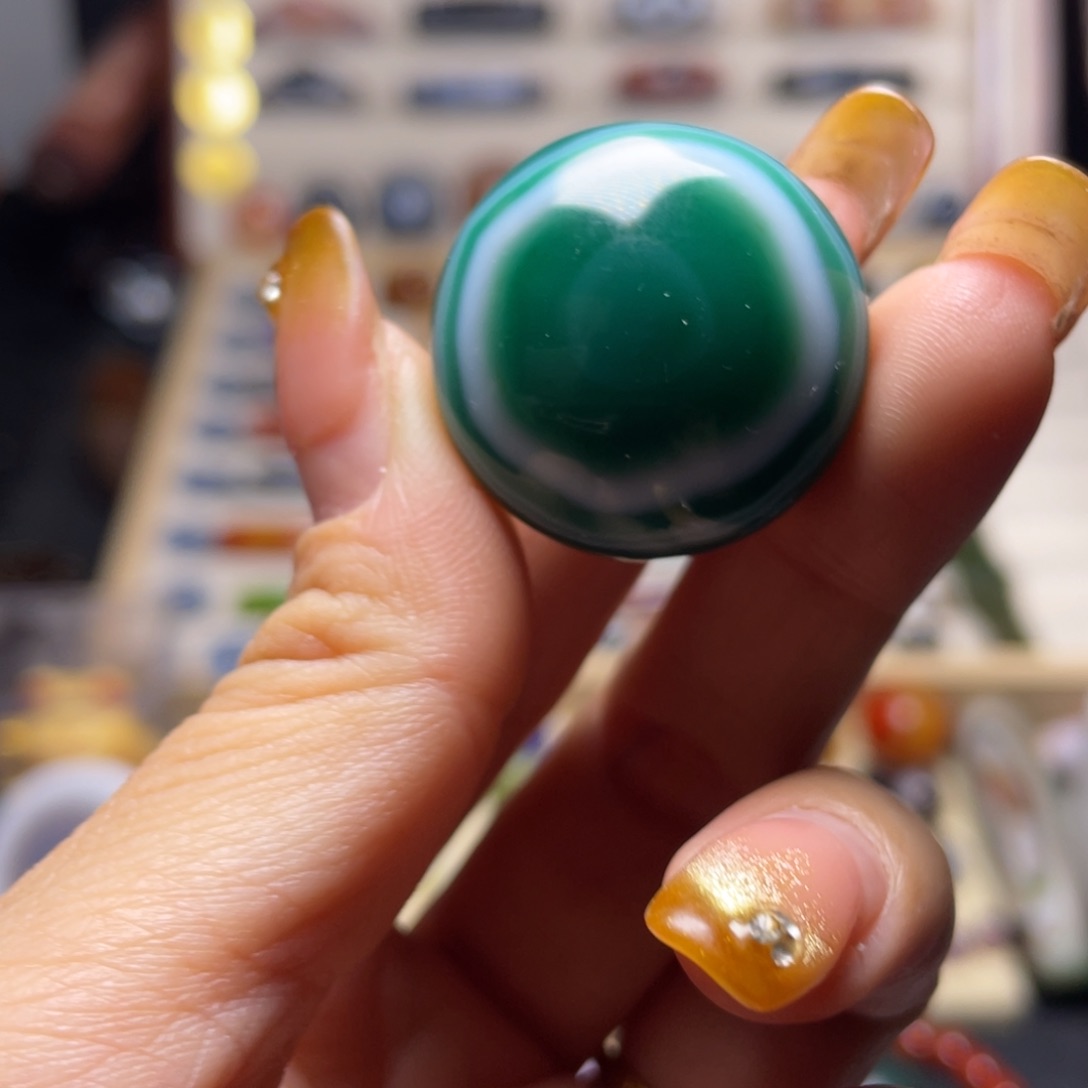 玛瑙/玉髓珠宝奇石未镶嵌