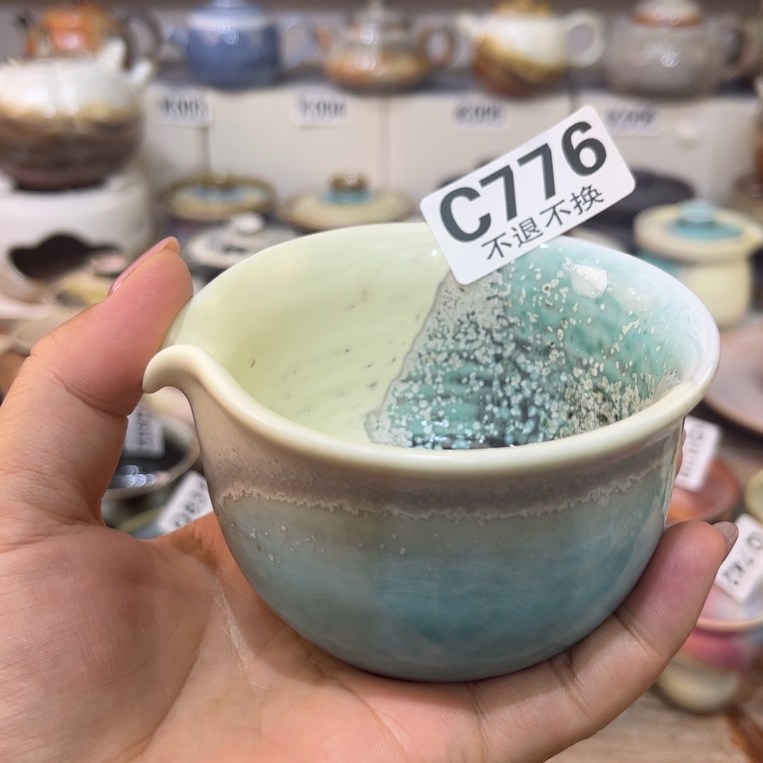 白泥茶杯陶瓷艺术