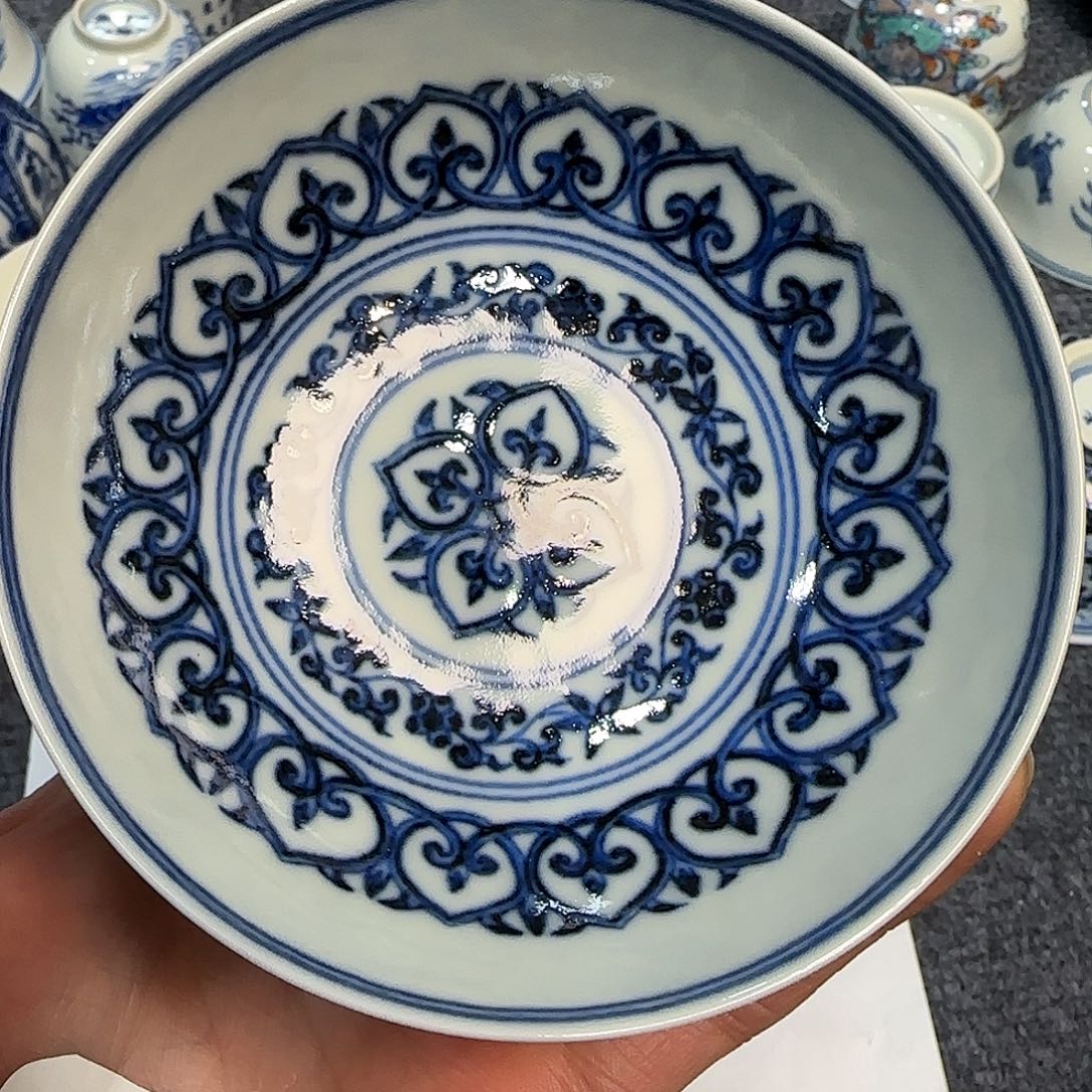 罐当代仿古精品全手工