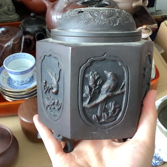 基哥日瓷中古百货