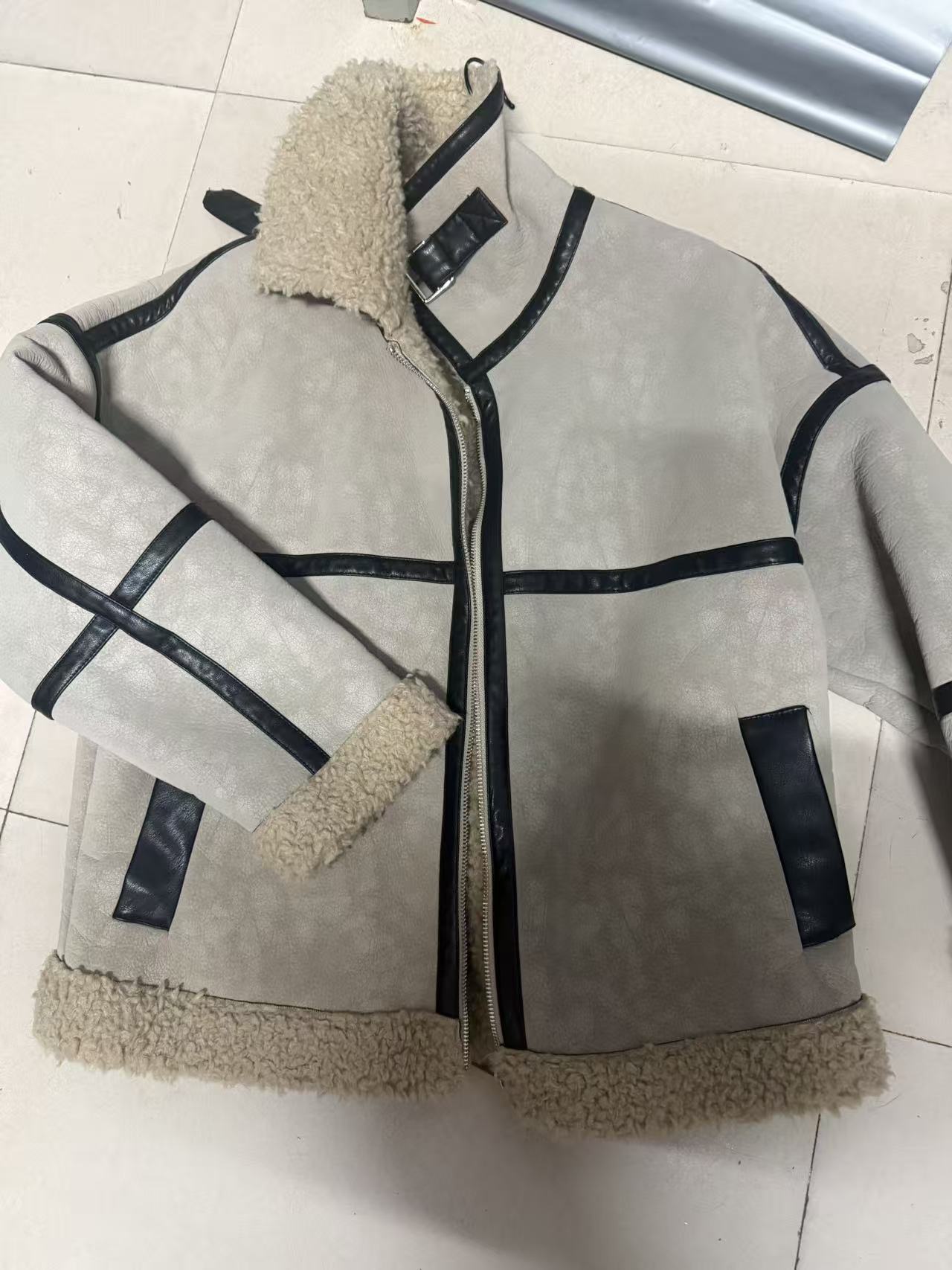 皮毛两体男女士库存撤柜尾货皮[以直播间为主]