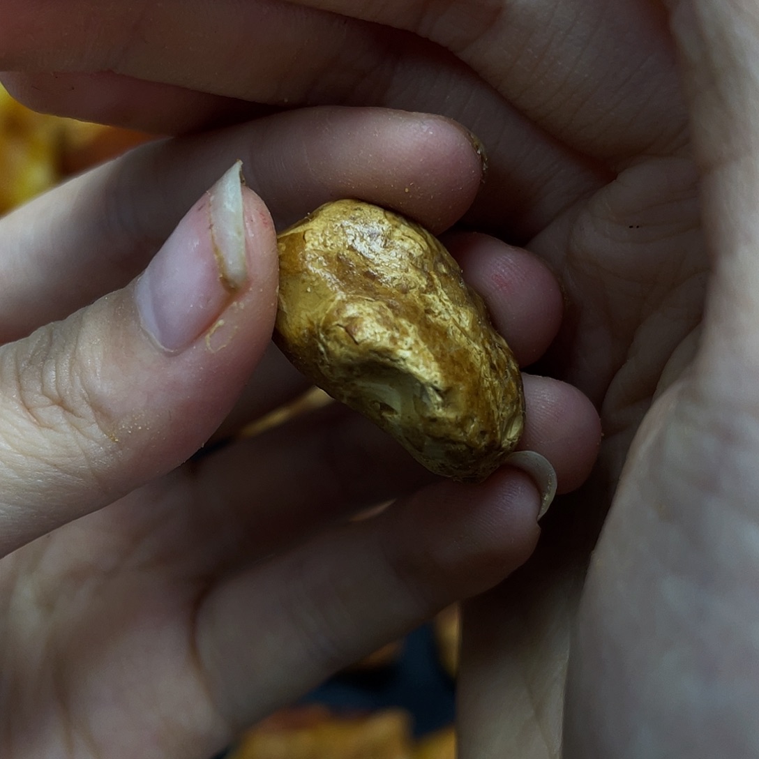 定制琥珀未镶嵌定制