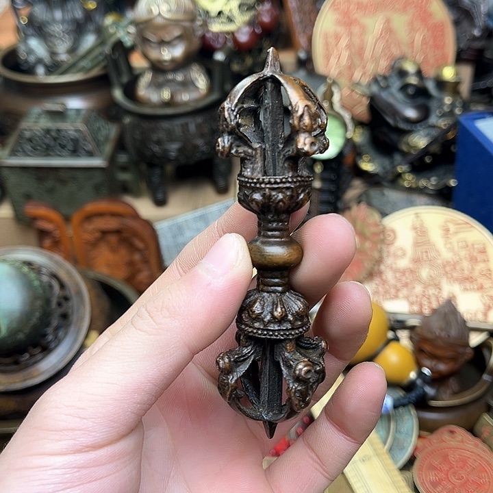 嘉嘉精品铜器摆件