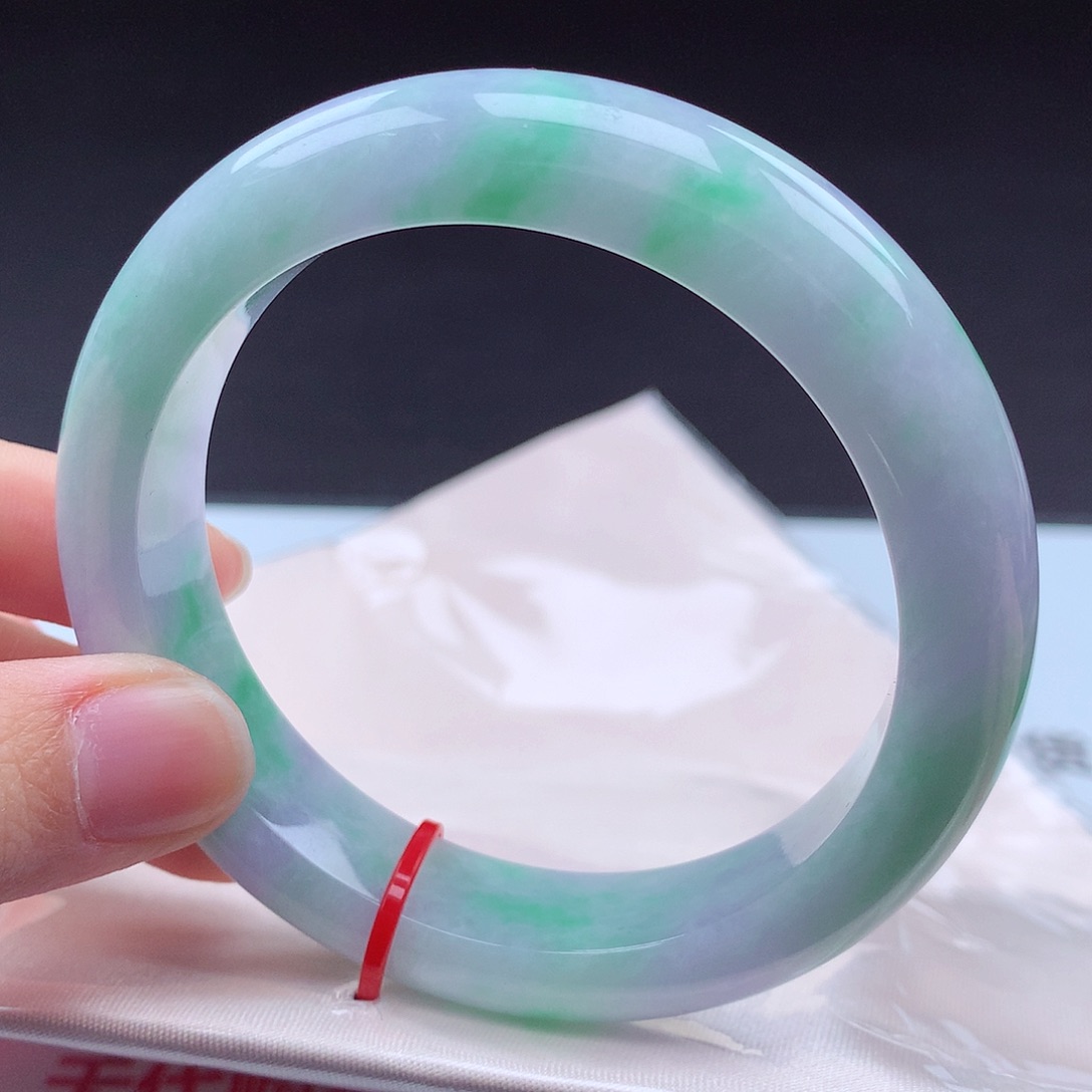 未镶嵌手镯翡翠001870 手镯