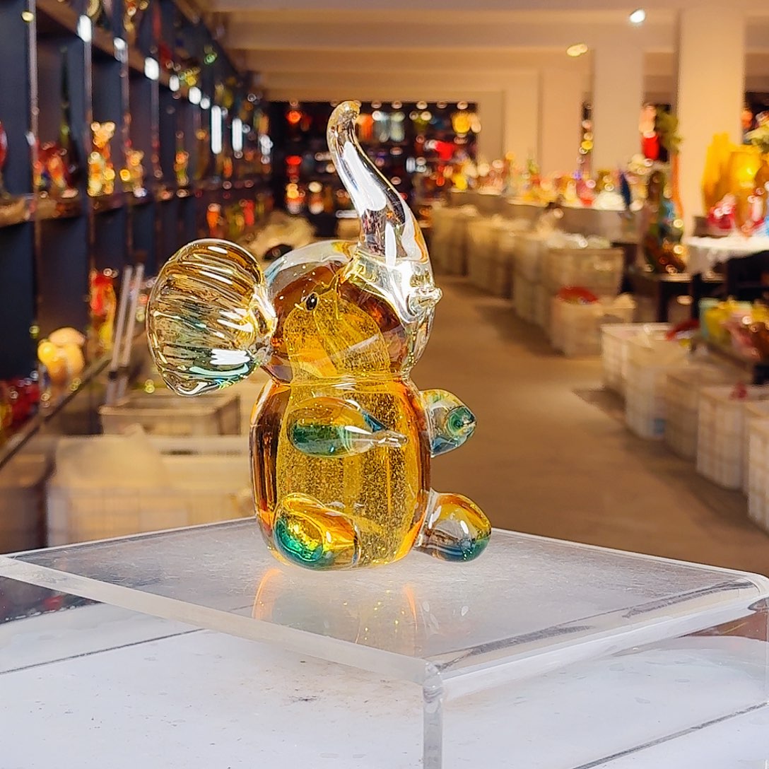 琉璃手工艺品琉璃