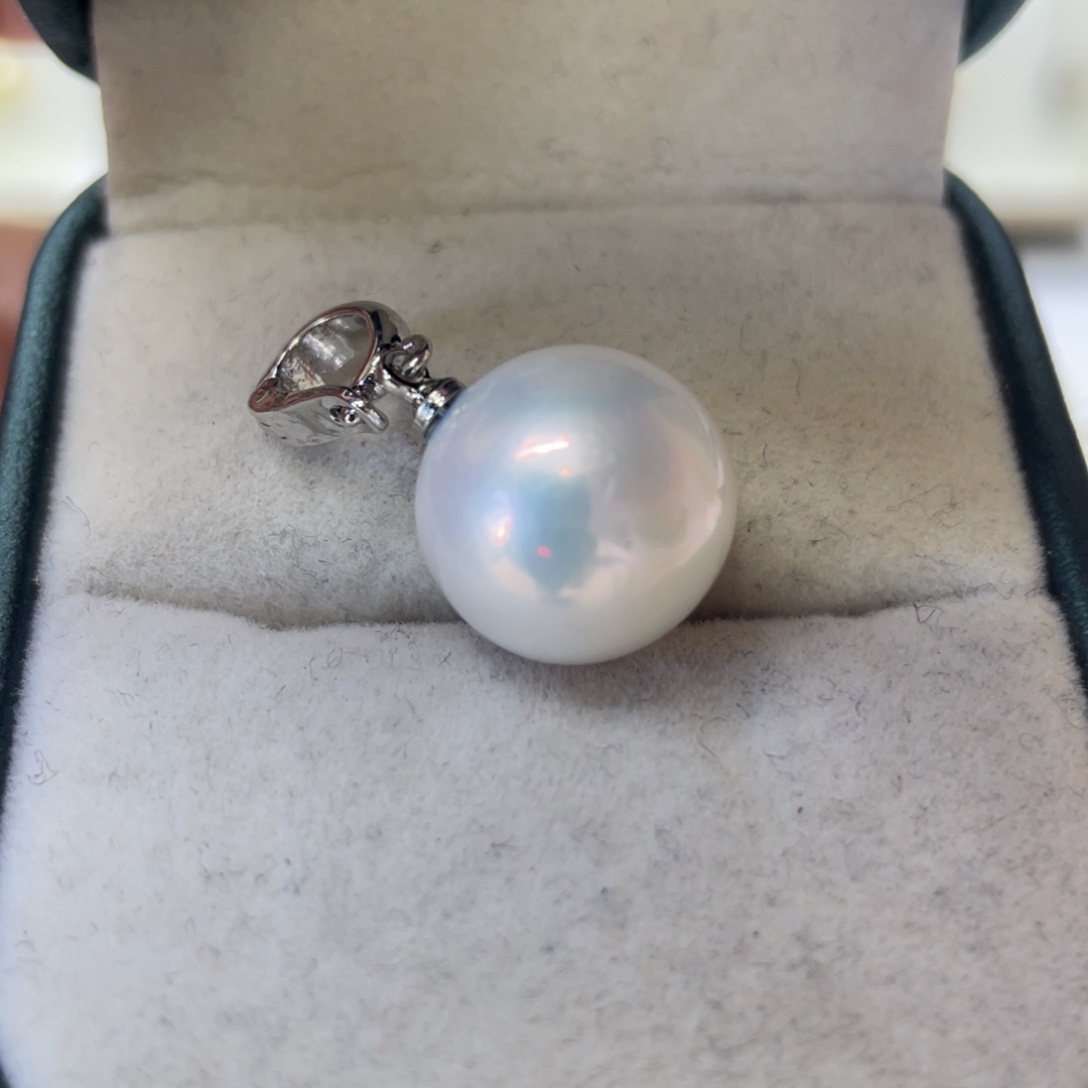 颈饰未镶嵌淡水珍珠13-14