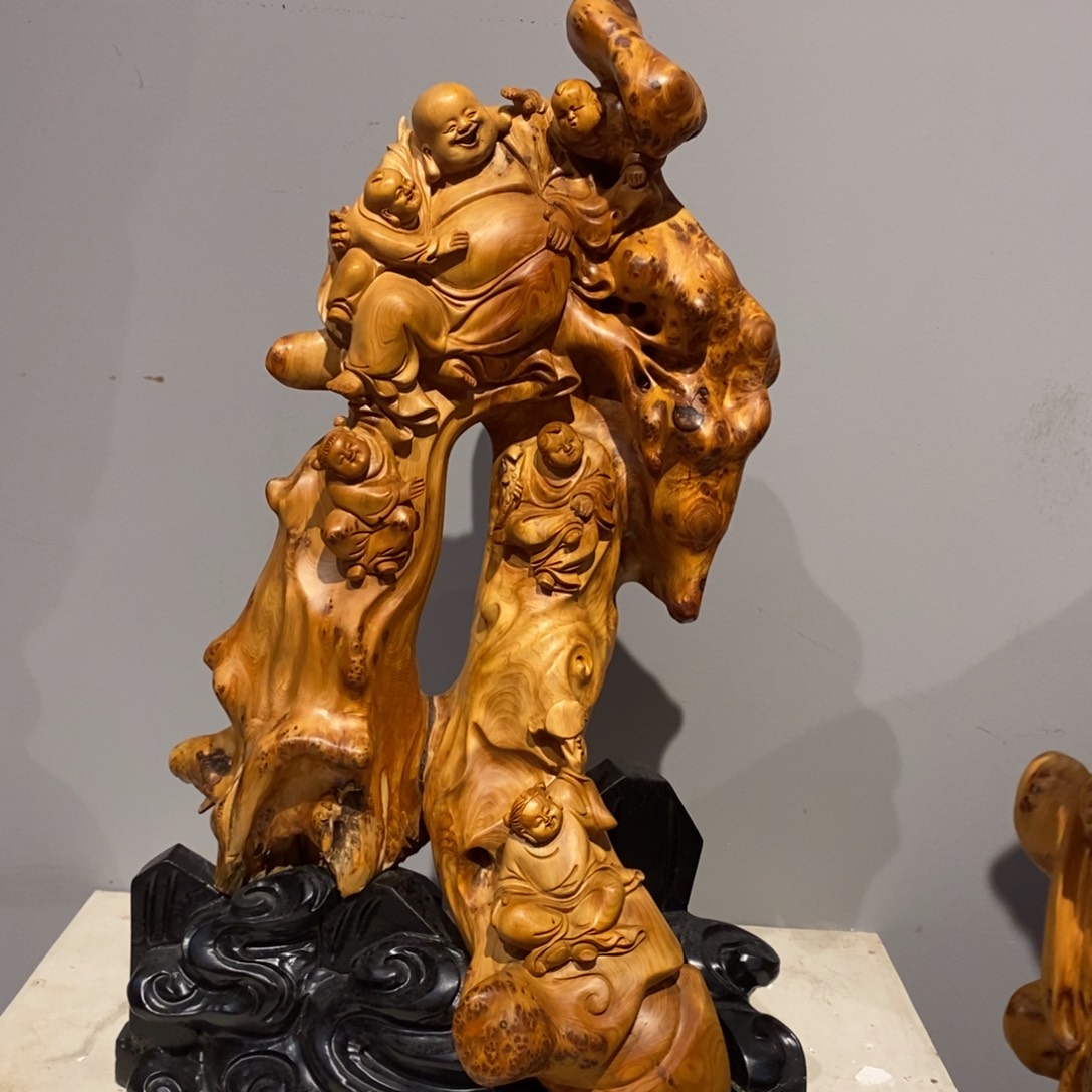 柏木（崖柏）根雕11111