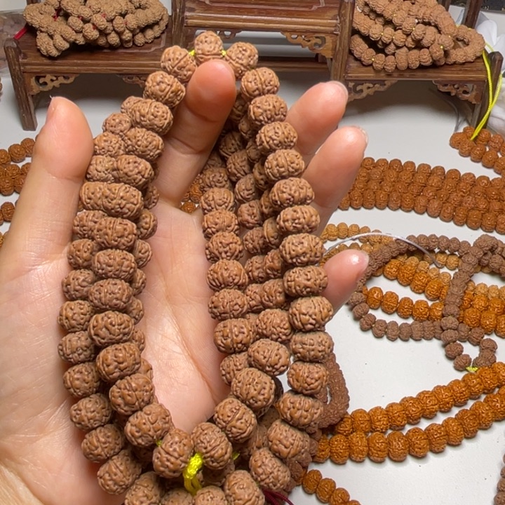 R***8手串金刚菩提六瓣1.2