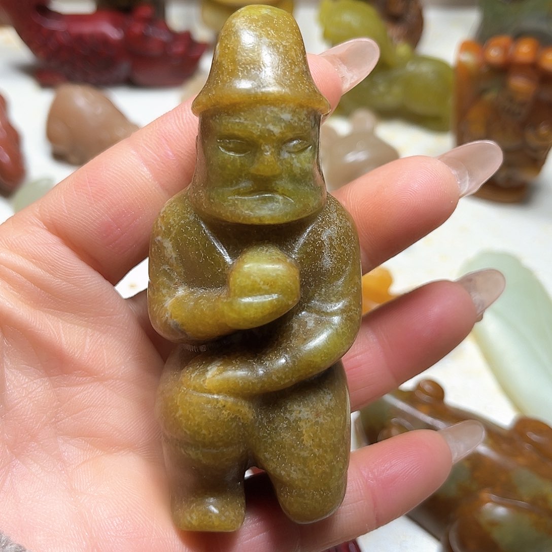 白玉菩提吊坠白玉菩提吊坠 