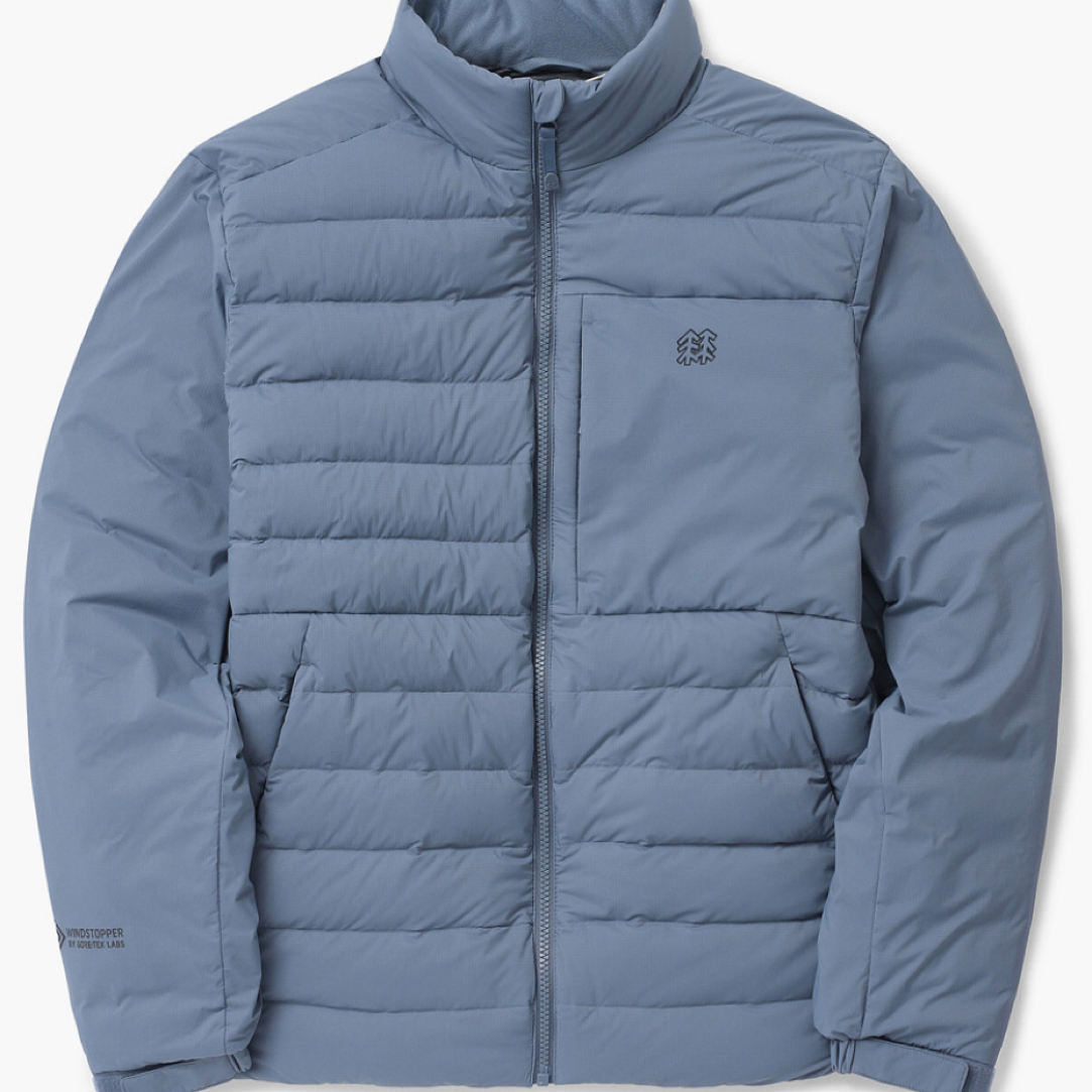KOLON SPORTS可隆 男款薄款GTX羽绒服