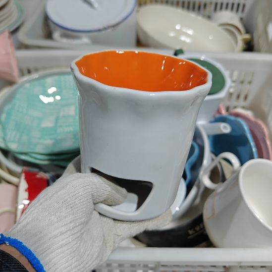 杯陶瓷杯碗盘微瑕疵介意慎拍