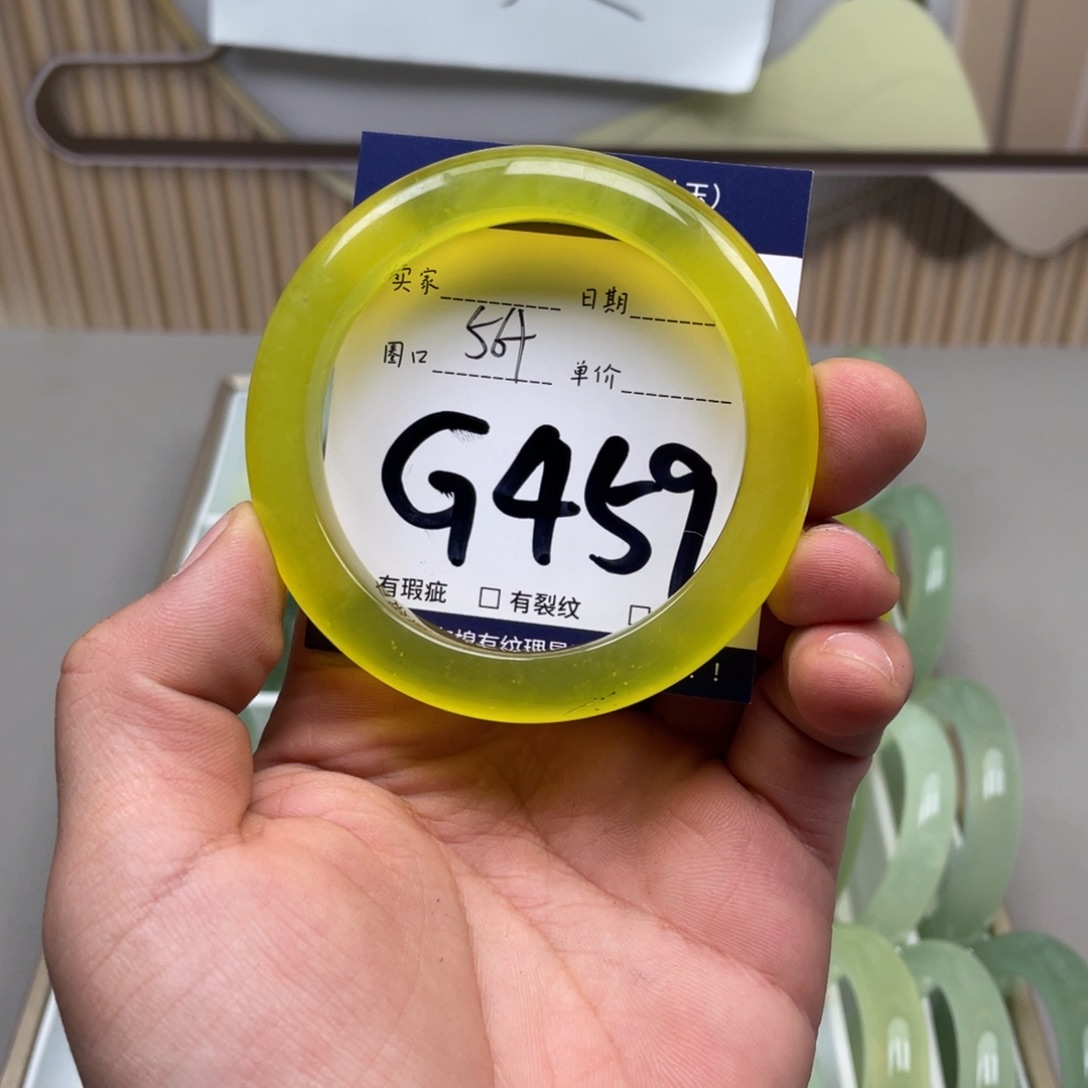 岫玉手镯手镯未镶嵌