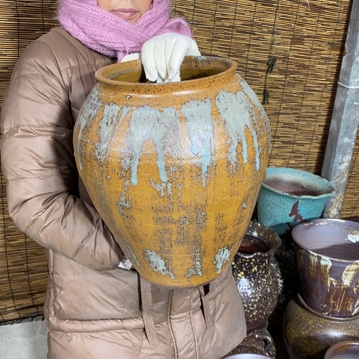 花盆口22高37～～～～～