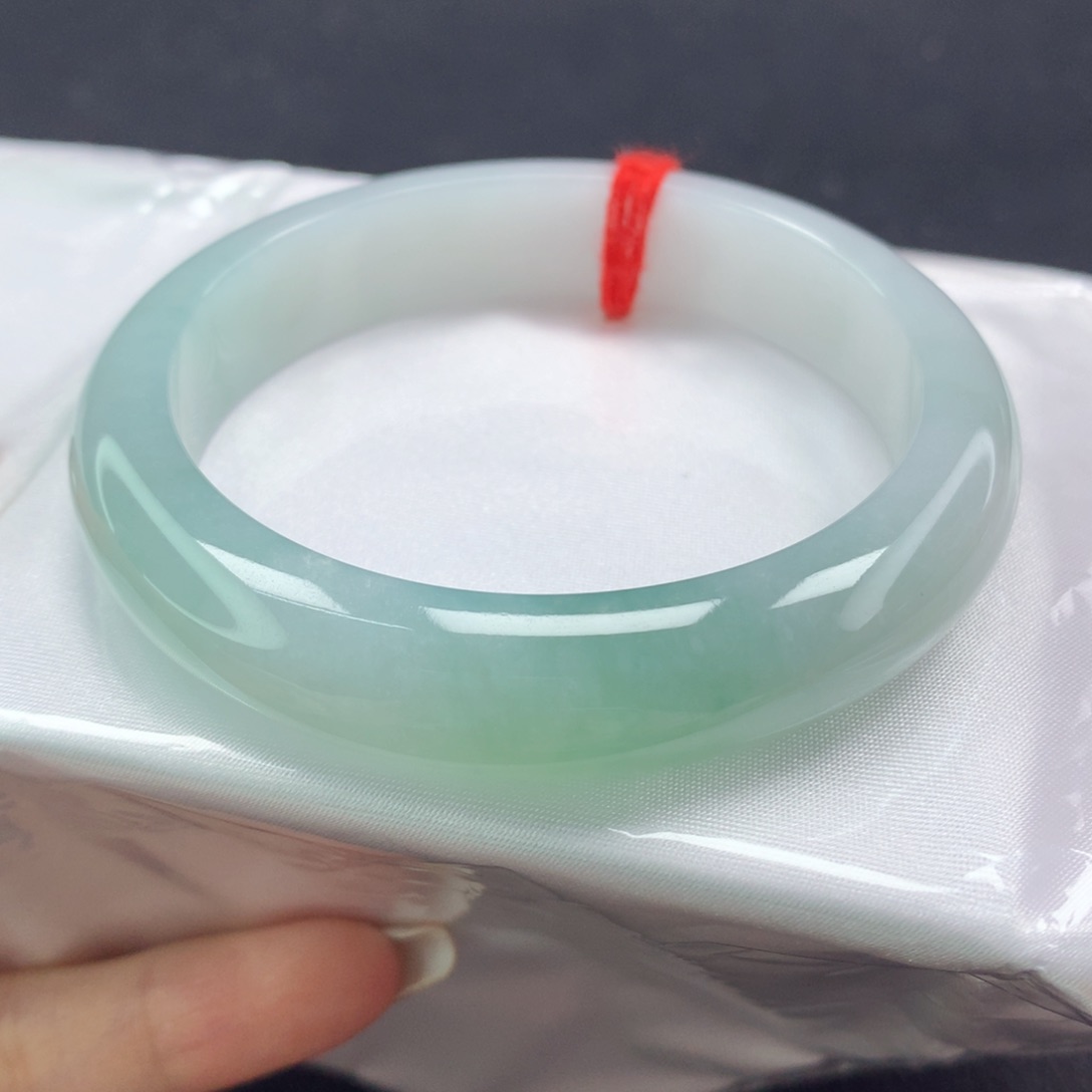 翡翠手镯未镶嵌（44号）