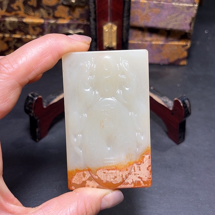 底槽青一物一图发货，支持七天无理由。