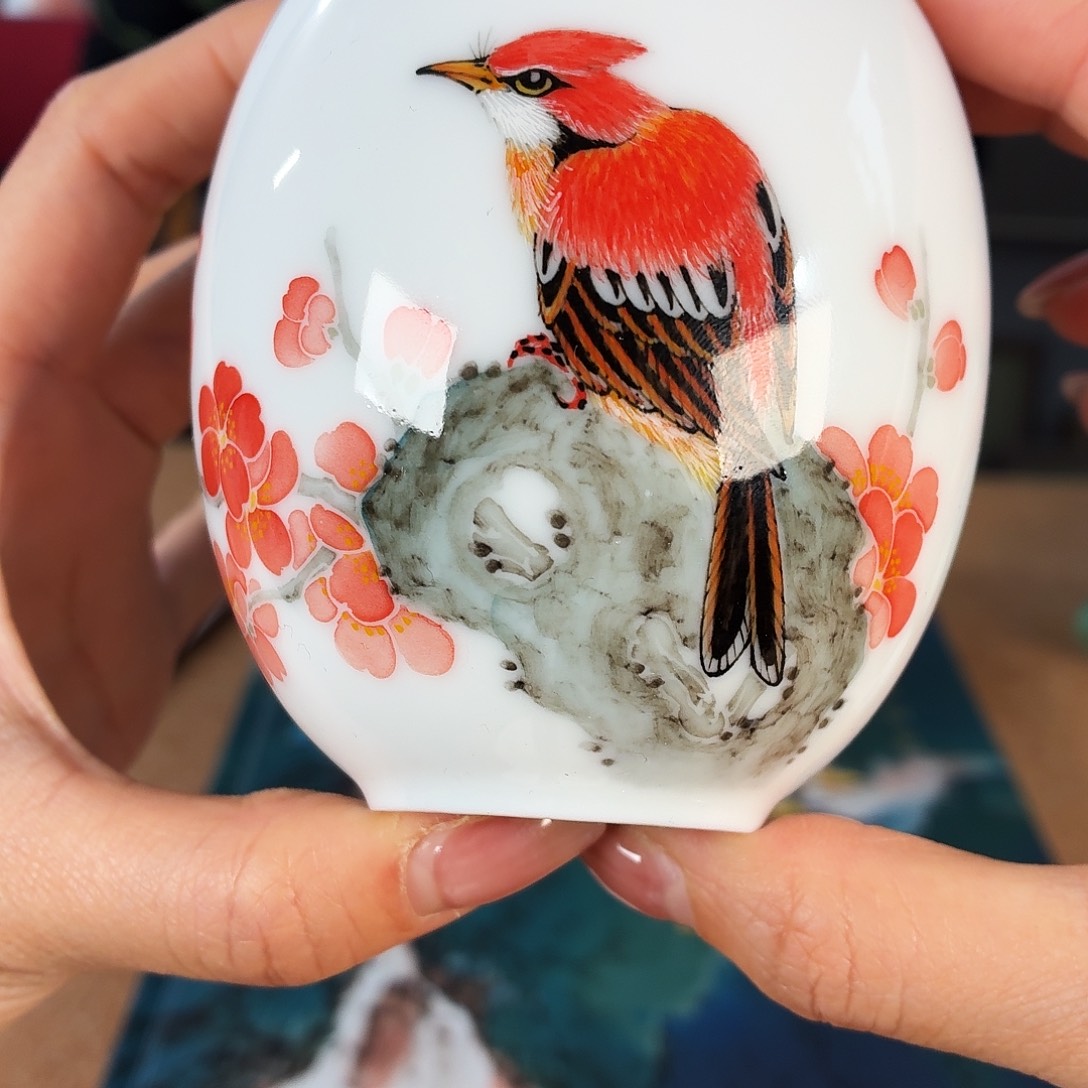 瓷九鸣瓷艺九鸣瓷艺