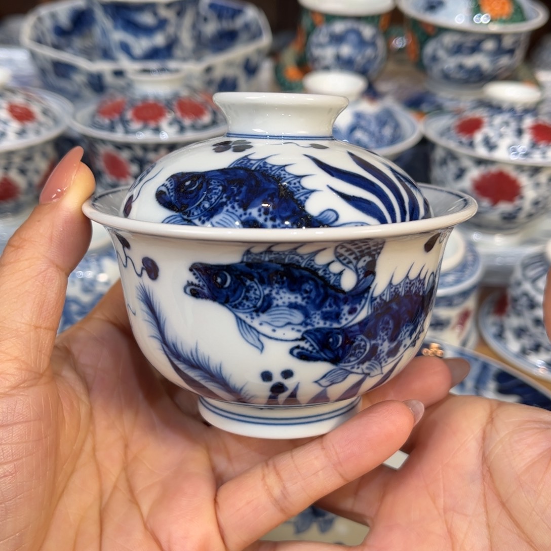 盖碗………………………………………………