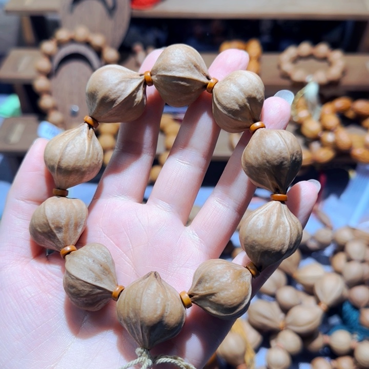 健***好手串橄榄核橄榄核手串