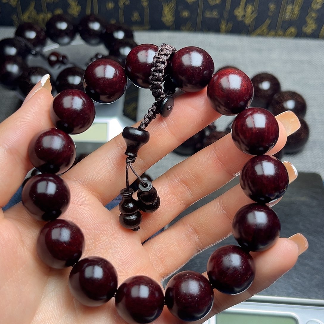 檀香紫檀（小叶紫檀）1.5微星